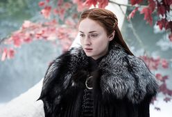 Sophie Turner już nie ukryje ciąży. Fani komentują dwa szczegóły