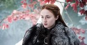 Sophie Turner już nie ukryje ciąży. Fani komentują dwa szczegóły