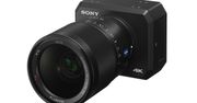 Sony UMC-S3C - najmniejsza, pełnoklatkowa kamera filmująca w 4K w ciemnościach. Takie rzeczy tylko w Sony
