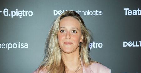 Fani nie chcieli tego widzieć. Aleksandra Żebrowska jednak to zrobiła