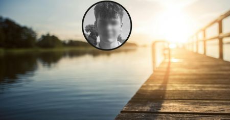 Był na obozie harcerskim z Dominikiem. Jeden z uczestników zabrał głos