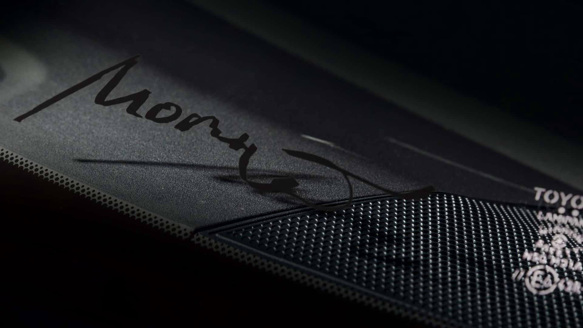 Toyota GR Yaris Morizo RR