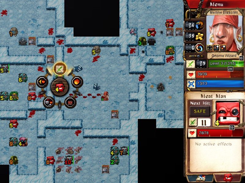 Desktop Dungeons