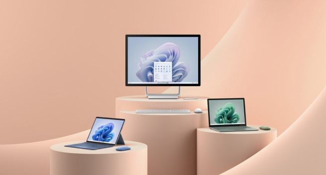 Microsoft: nowe urządzenia Surface (wideo)