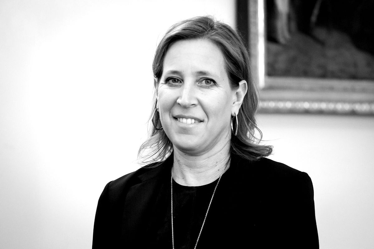 Nie żyje Susan Wojcicki