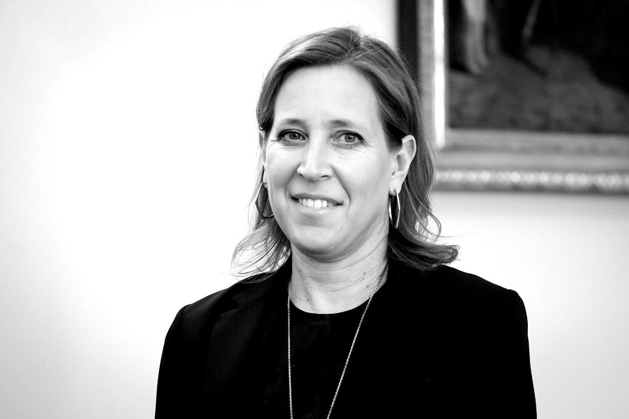 Nie żyje Susan Wojcicki