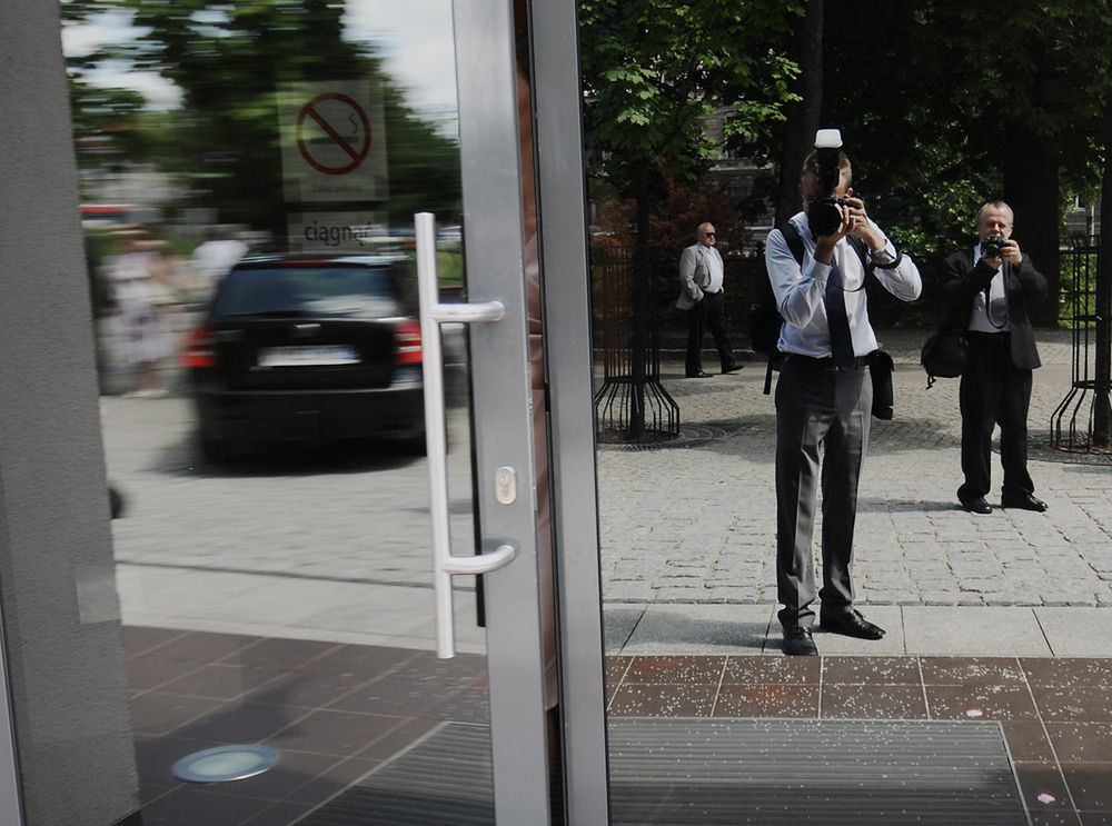 Ciężka praca to norma dla fotografa 1