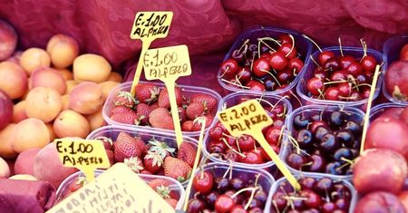 Polka znalazła truskawki w Rzymie. Przykre zaskoczenie. Oto ceny