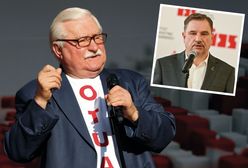 Rzecznik "Solidarności" reaguje na słowa Lecha Wałęsy dla WP. "To tchórz"