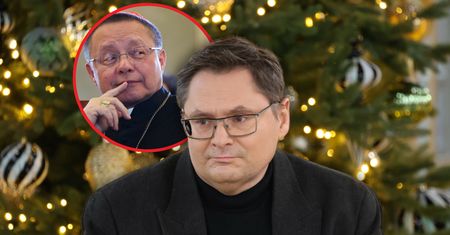 "Wesoły nastał dzień". Terlikowski o nominacji kard. Rysia