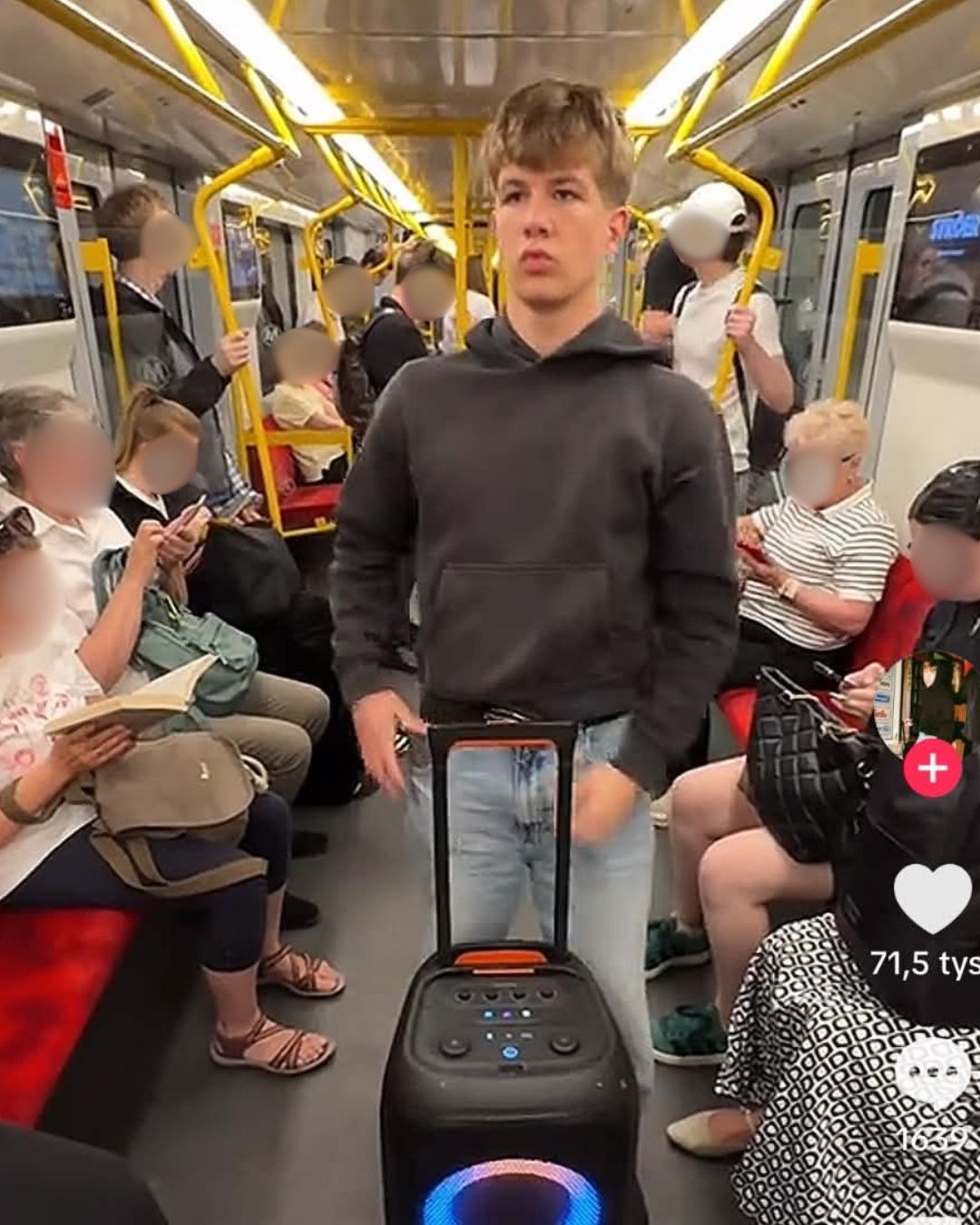 Streichbruder w Polsce