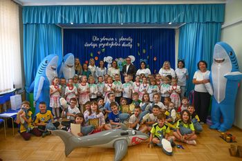 Jasło: Prozdrowotny międzyprzedszkolny turniej w PM nr 9
