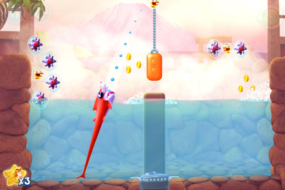Shark Dash [recenzja] 3