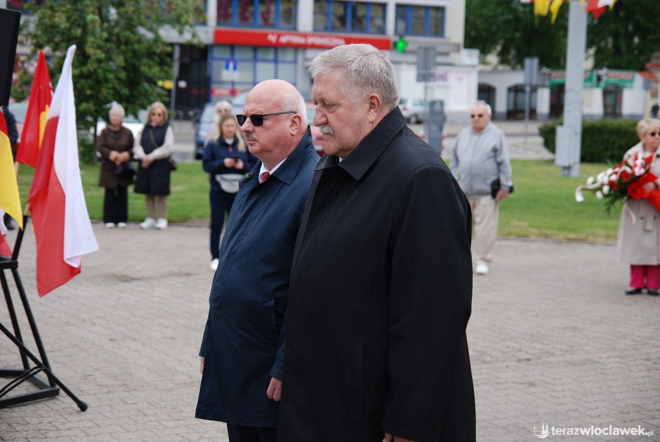 Włocławek uczcił Narodowy Dzień Zwycięstwa