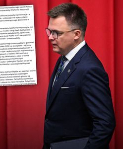 Blamaż czy atak? Znamy kolejne kulisy wyborów w Polsce 2050. "Klient działał samodzielnie"
