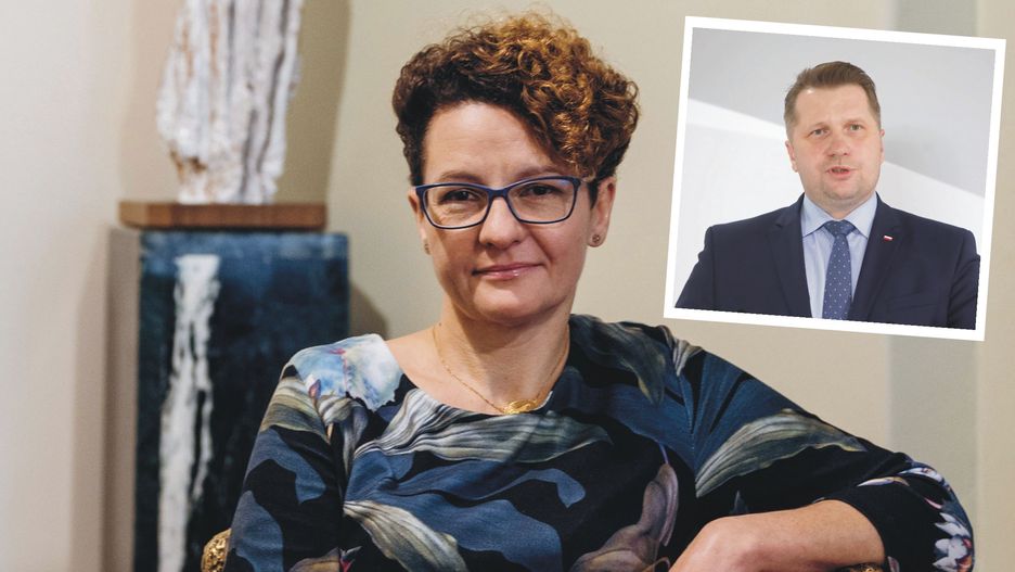 Powrót do szkoły. "Absurd". Wiceprezydentka Sopotu o zapowiedzi ministra Czarnka
