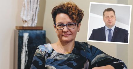 Powrót do szkoły. "Absurd". Wiceprezydentka Sopotu o zapowiedzi ministra Czarnka
