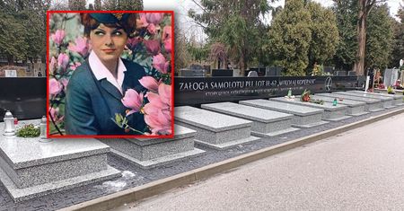Była żoną aktora "Na Wspólnej". Zginęła w pamiętnej katastrofie z Jantar