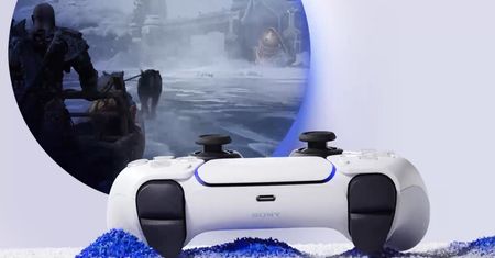 Konsola PlayStation 5 – idealna na zimę