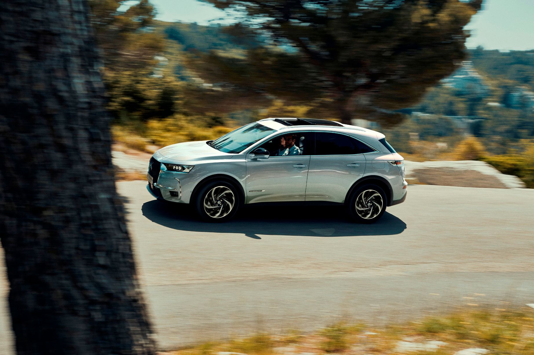DS 7 Crossback E-Tense 4x4