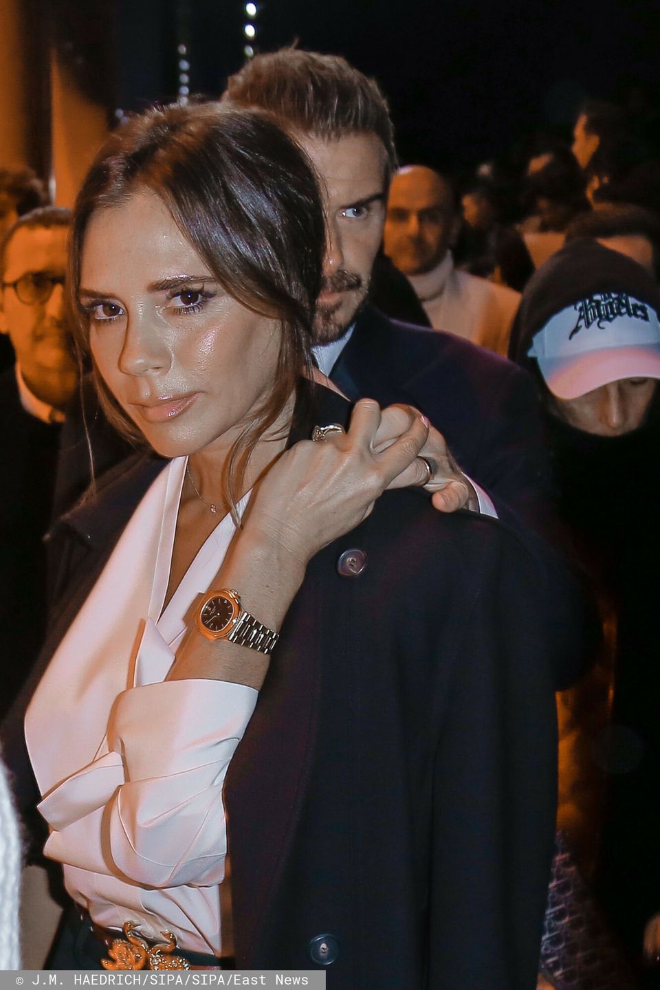 Victoria Beckham przyznała, że ​​miała kaca na konferencji prasowej Spice Girls
