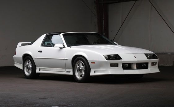 1991 Chevrolet Camaro Z28 Coupe