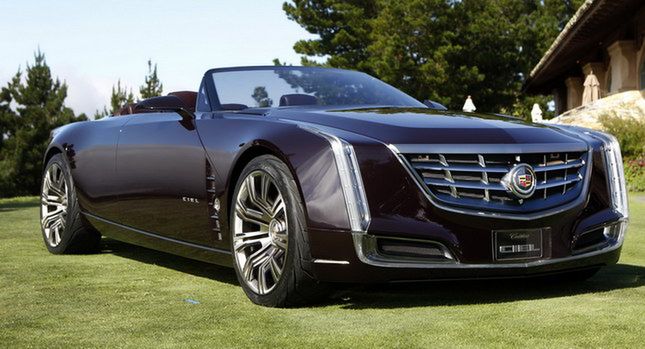 Cadillac Ciel Concept
