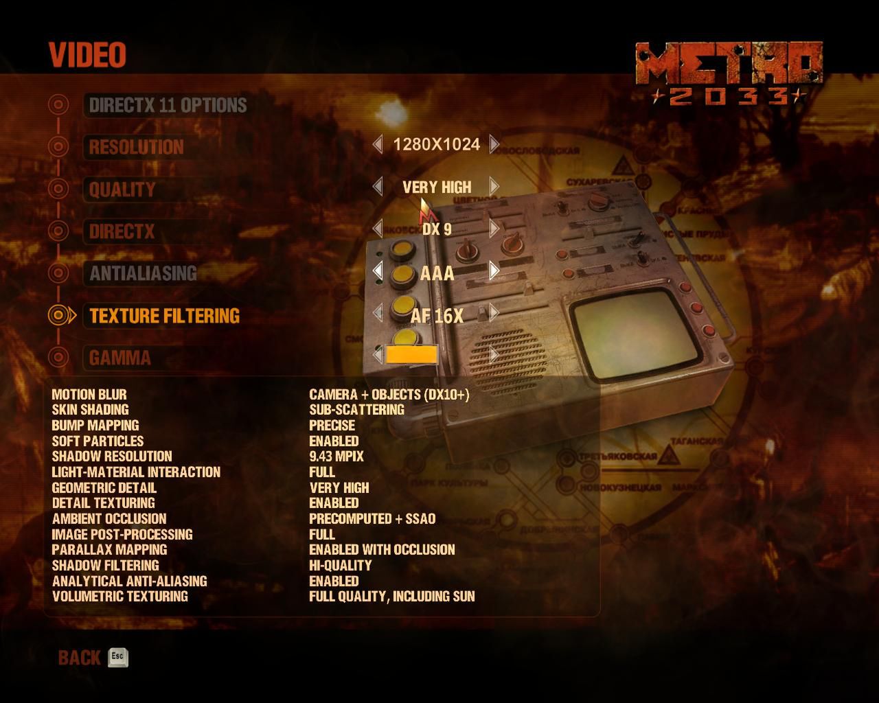 Metro 2033 - gramy dalej [wideo] 2
