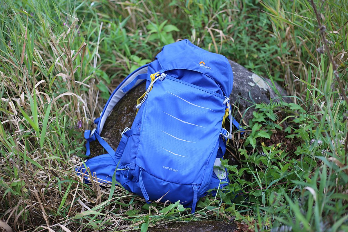 Lowepro Photo Sport BP 300 AW II - plecak fotograficzny dla aktywnych [recenzja] 3