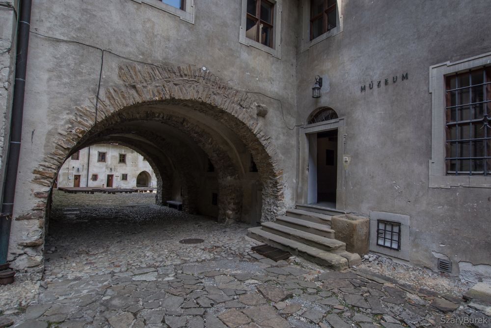 Czerwony Klasztor w Pieninach wciąż tętni życiem 6