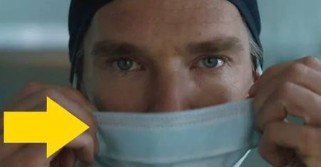 Wpadki MCU: "Doktor Strange". Jak mogli to przegapić?