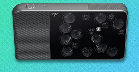 16 obiektywów i 52 megapiksele w kieszeni. Wiemy, jak będzie wyglądał aparat Light L16