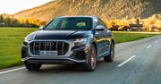 Audi SQ7 i SQ8 w wersji benzynowej. Mają po 507 KM i trafią do Europy