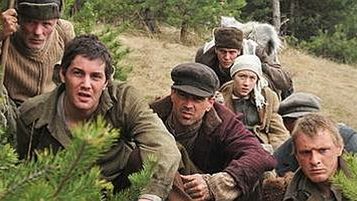 Długi spacer [zwiastun] 1