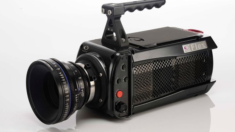 Ponad 2500 klatek na sekundę w Full HD! 1