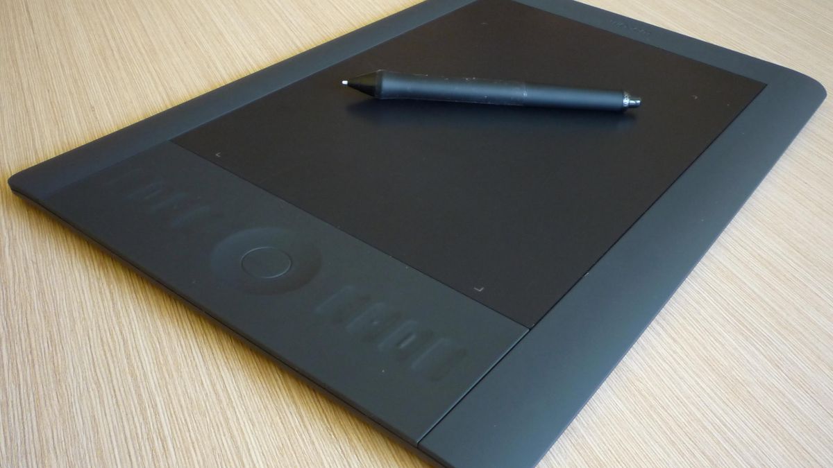 Wacom Intuos 5 Touch M – niezbędnik kreatywnego profesjonalisty [minitest] 1