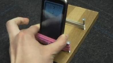 Nexus One może bezprzewodowo kontrolować pedał gazu [wideo] 1