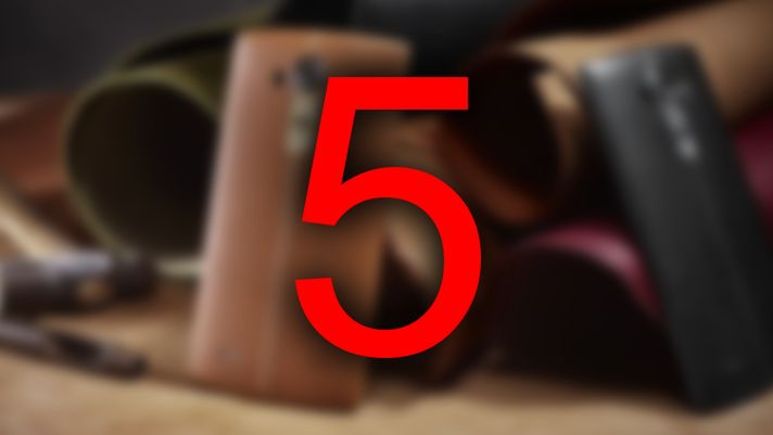 5 ciekawostek na temat LG G4 1