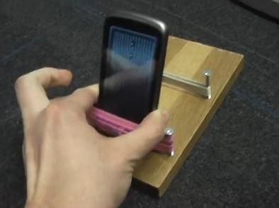 Nexus One może bezprzewodowo kontrolować pedał gazu [wideo]