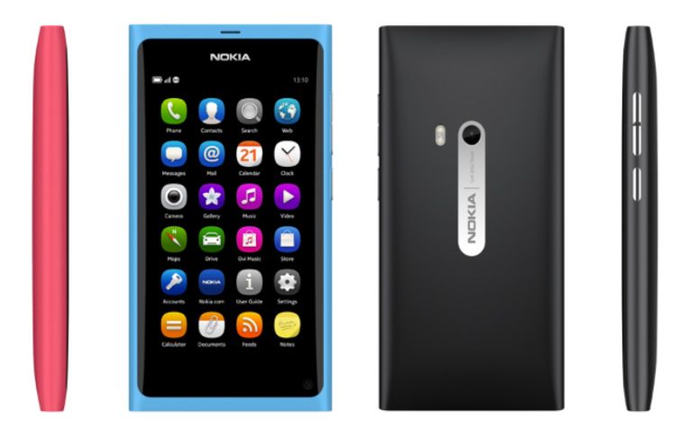 Nokia N9