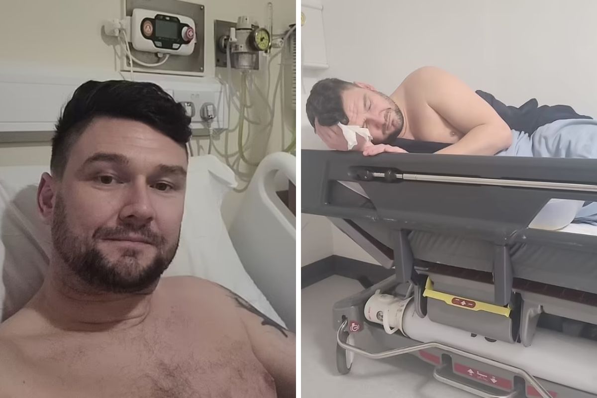 36-latek w szczytowym okresie uzależnienia wypijał dwa litry energetyków dziennie