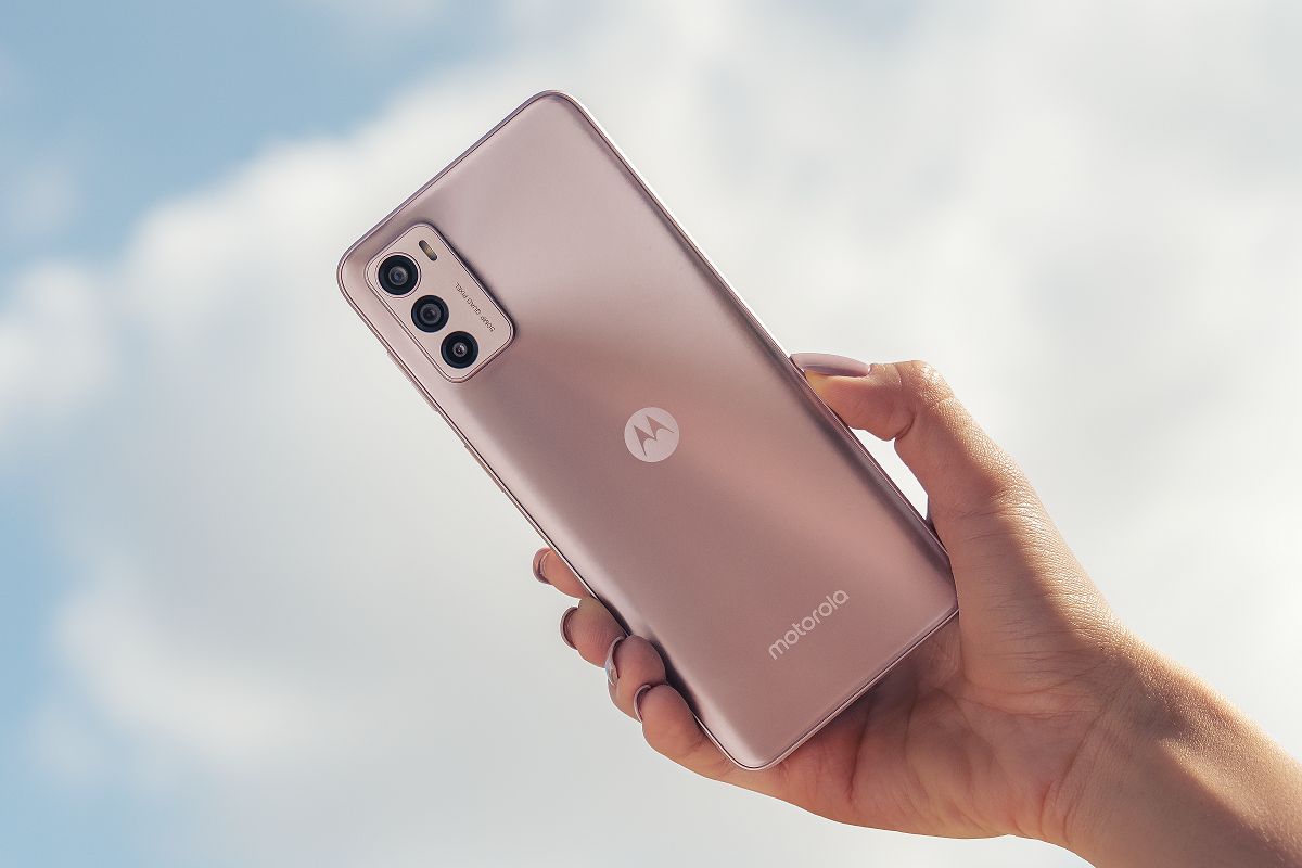 Seria Motorola Moto G ma dwóch nowych reprezentantów. Moto G42 i G62 5G już w Polsce 1