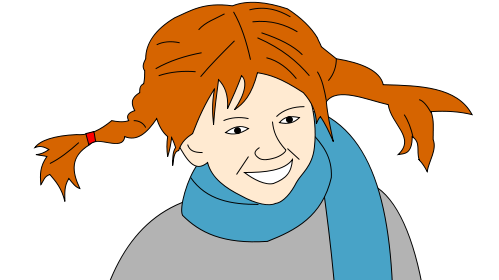 W świecie Astrid Lindgren 1