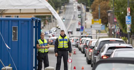 Niemcy wdrażają swój plan. Ruszają tymczasowe kontrole na wszystkich granicach