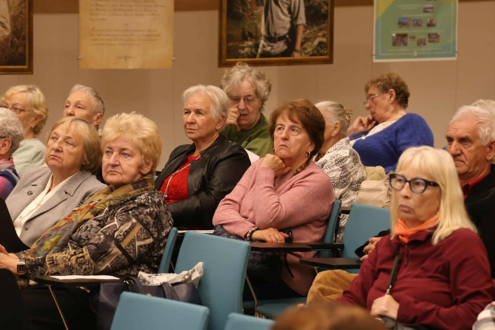 3.10.2025 III Forum Seniorów w Jeleniej Górze