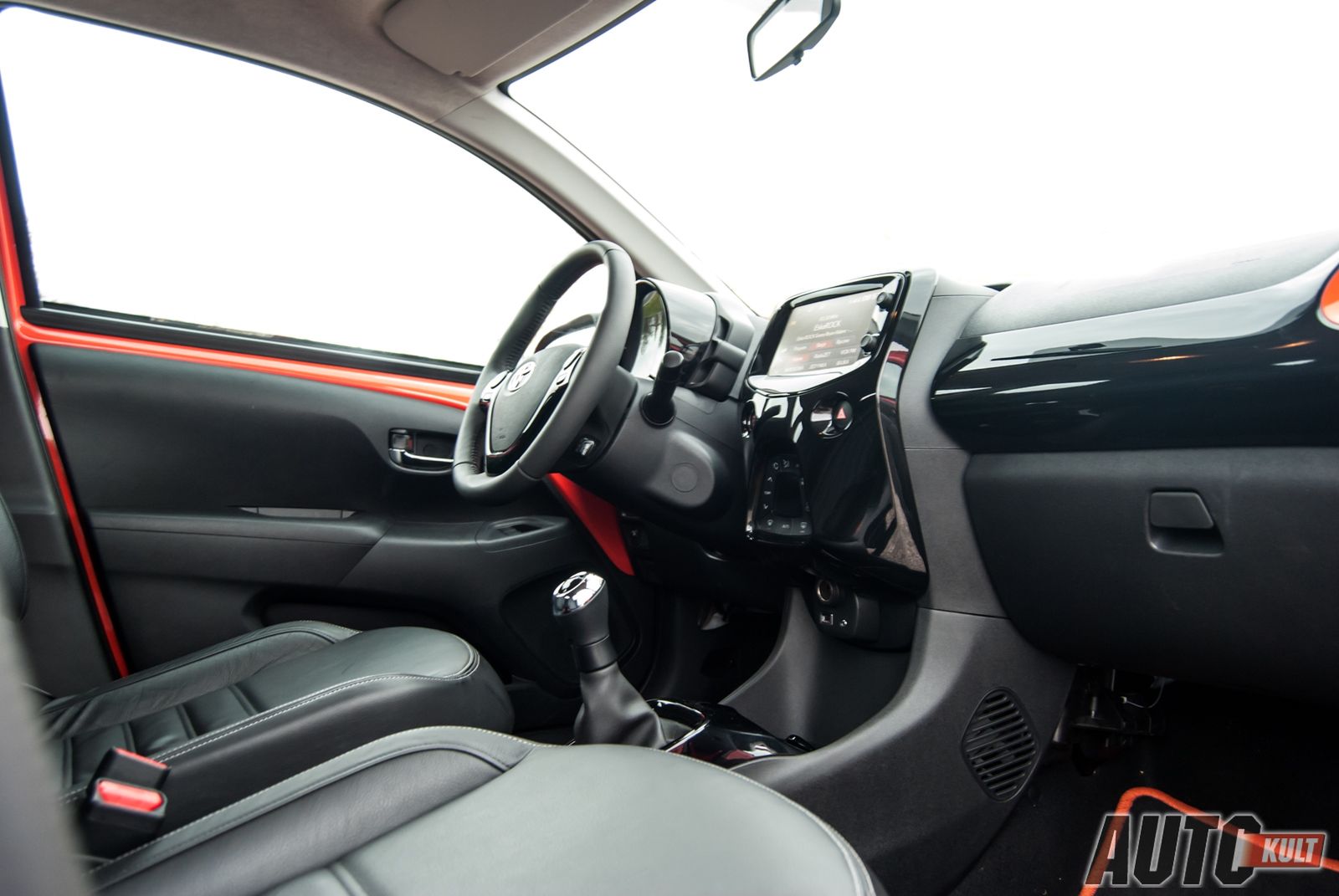 Toyota Aygo X-Cite - test [galeria] 39