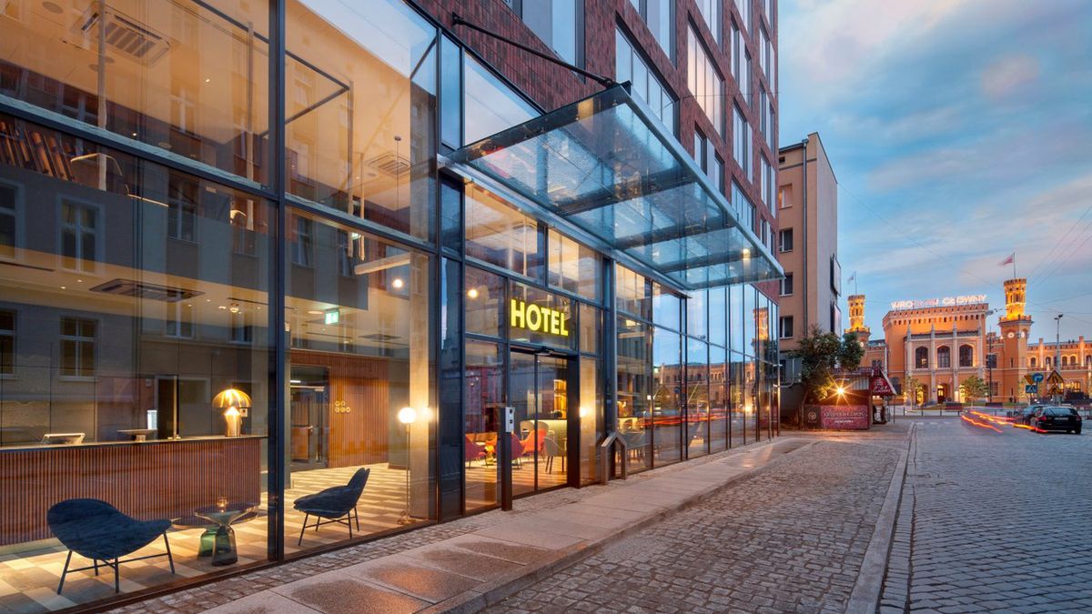 Hotel Best Western Premier City Center otwarto pod koniec 2019 roku. Obiekt znajduje się w samym centrum Wrocławia  