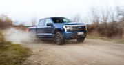 Pierwsza (i pewnie ostatnia) jazda: Ford F-150 Lightning – samochód kompletny