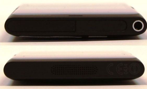 Nokia N9 rozebrana na części dla amerykańskiej FCC 3