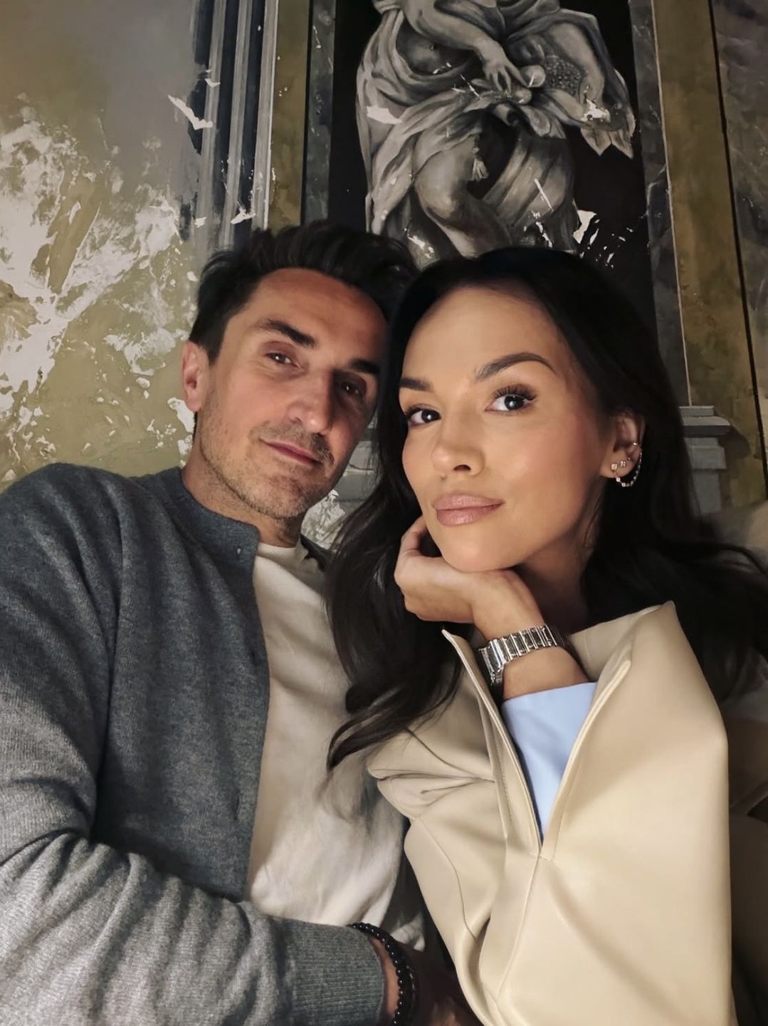 Paulina Krupińska i Sebastian Karpiel-Bułecka